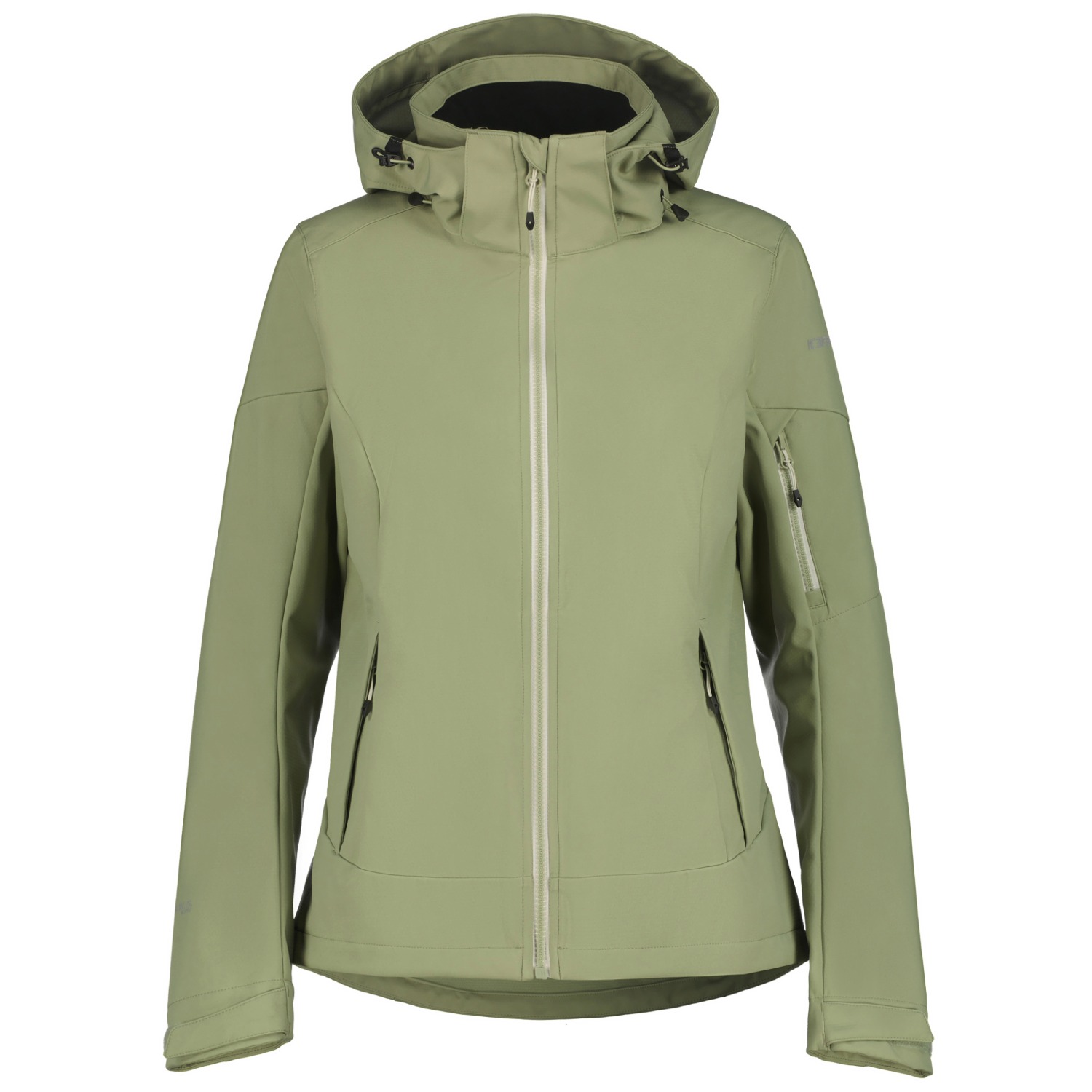 Icepeak - Bathgate Softshell Jas Dames